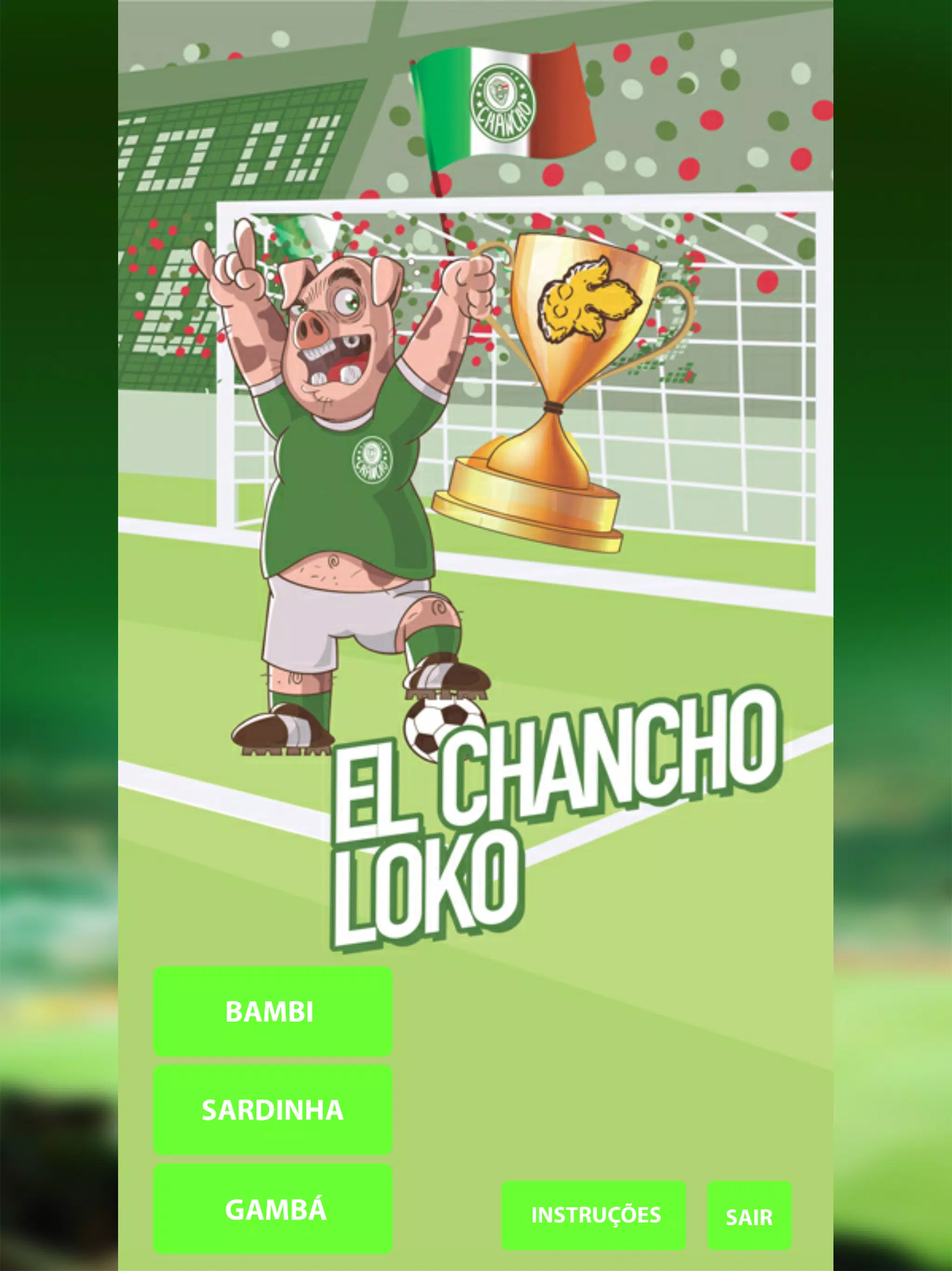 El Chancho Loko Lite 螢幕截圖 3