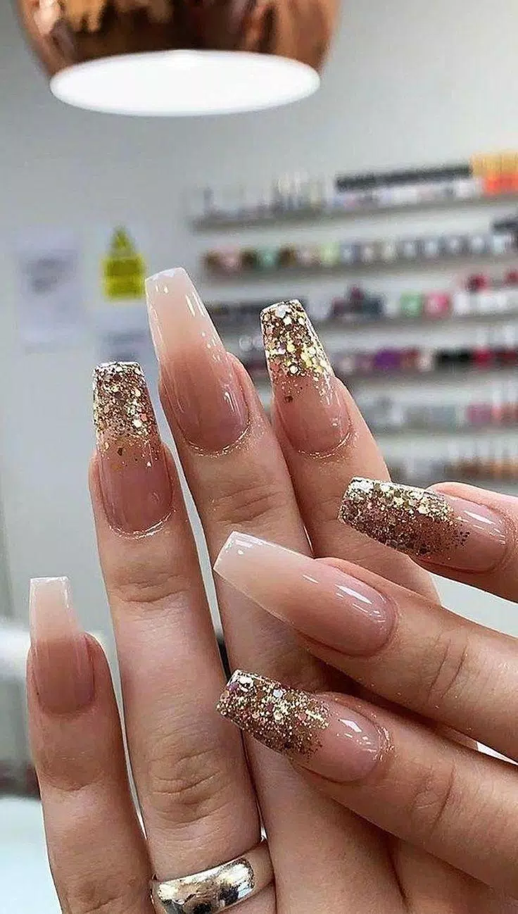 Beauty Nail Designs Ekran Görüntüsü 1