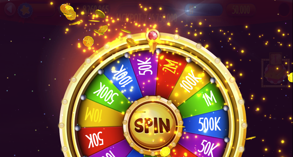 Coin Values-Slot Games Screenshot 1