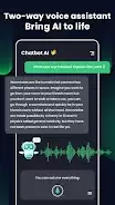 Chatbot AI - Chat & Ask AI Ảnh chụp màn hình 3