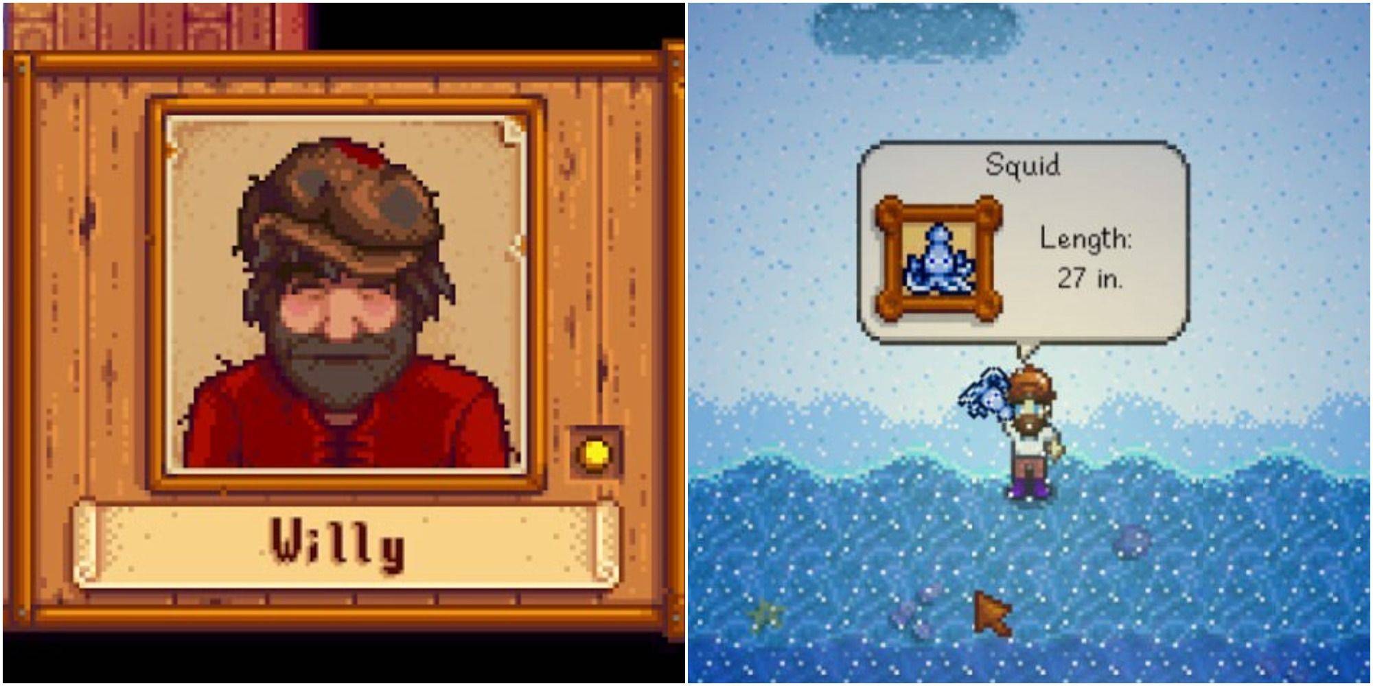 Stardew Valley: Jak zaprzyjaźnić się z Willym