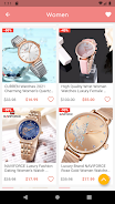 Watches & smartwatch shopping应用截图第0张