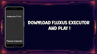 fluxus executor স্ক্রিনশট 0