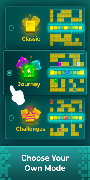 Playdoku: Block Puzzle Games Ekran Görüntüsü 2