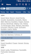 Bangla Dictionary Tangkapan skrin 0