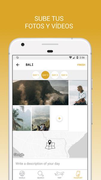 Passporter: 계획 및 여행 스크린샷 0