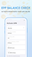 EPF Balance, KYC Passbook, UAN Screenshot 3