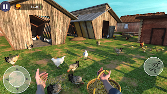 Ranch Animal Farming Simulator 螢幕截圖 0