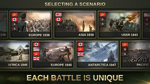 Strategy&Tactics 2: WWII 스크린샷 2