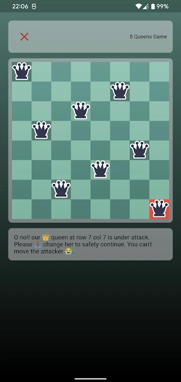 Eight Queen Screenshot 2