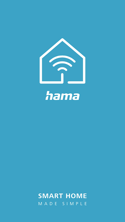 Hama Smart Home Capture d'écran 0