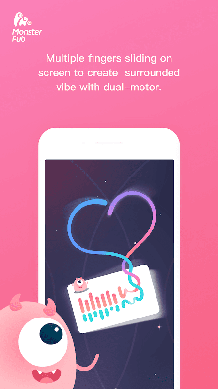 Monster Pub - Lifestyle APP For Girls Zrzut ekranu 2