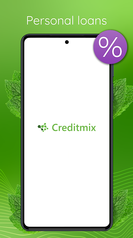 Creditmix US Zrzut ekranu 1