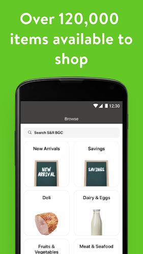 MetroMart - Grocery Delivery ဖန်သားပြင်ဓာတ်ပုံ 1