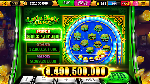 Wild Classic Slots Casino Game Capture d'écran 1