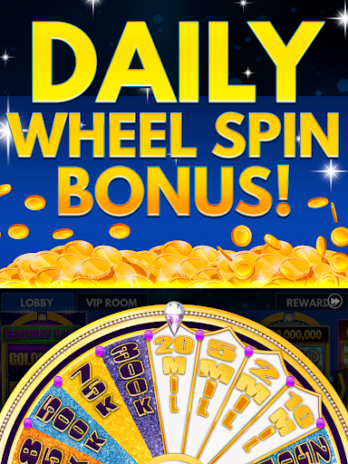 Spin Vegas Slots Slot Games ภาพหน้าจอ 0