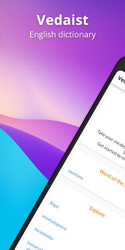 Vedaist : English Dictionary Captura de tela 0