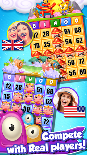 Bingo Dragon - Bingo Games স্ক্রিনশট 0