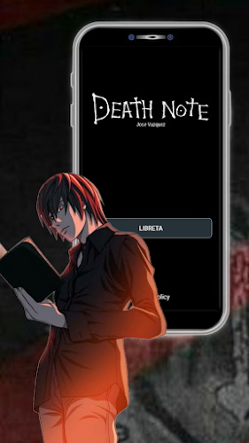 Death Note ¡Libres! (J)应用截图第2张