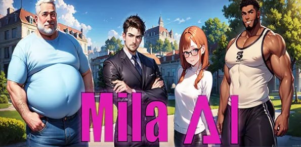 Mila AI Скриншот 0