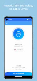 Tegant VPN Proxy应用截图第0张