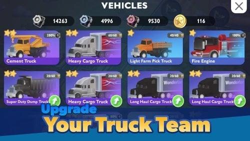 Transport City: Truck Tycoon Скриншот 2