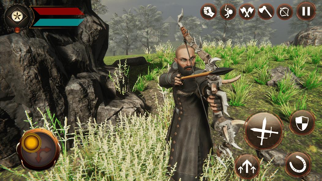 Ertugrul Gazi 21: Sword Games Mod स्क्रीनशॉट 3