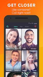 GlobaLive - online video chat স্ক্রিনশট 2