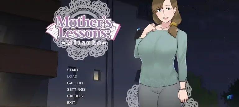 Mother Lesson 스크린샷 0