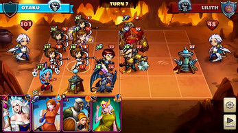 Cunt Wars (Android) Ảnh chụp màn hình 1