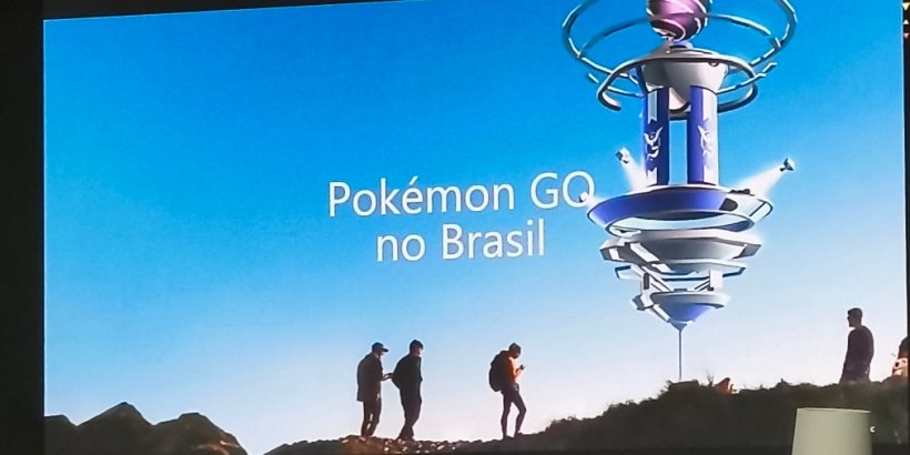 Pokémon Go: São Paulo Live Event annoncé