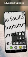 weZoom Magnifier Capture d'écran 2