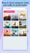 VidCompress: Reduce Video Size Screenshot 1