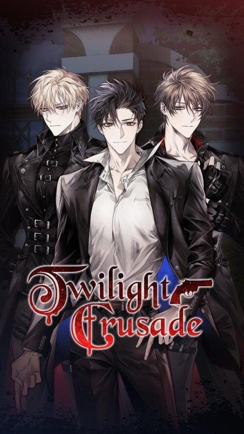 Twilight Crusade 스크린샷 0