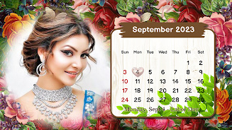 Schermata Calendar Photo Frame 2023 0