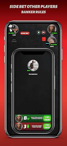Phone Dice™ Street Dice Game Zrzut ekranu 3