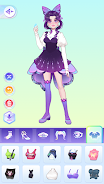 YoYa: Dress Up Fashion Girl Schermafbeelding 1