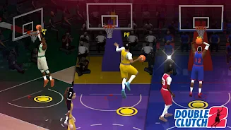 DoubleClutch 2 : Basketball 스크린샷 2