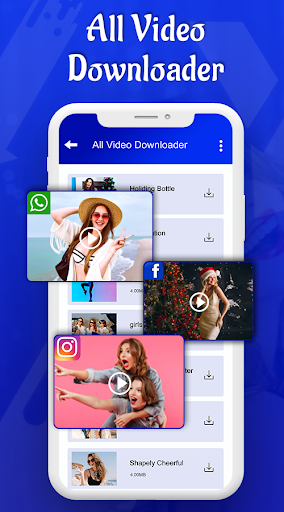 XNX Video Downloader - XNX Videos HD 2021 Ảnh chụp màn hình 0