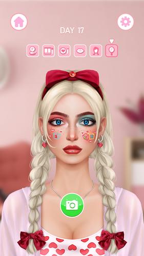 Fantasy Makeup Stylist Zrzut ekranu 2