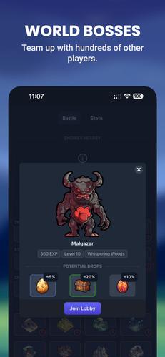 IdleMMO Ảnh chụp màn hình 2