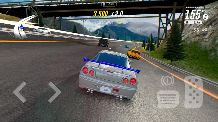 Schermata Horizon Driving Simulator 2