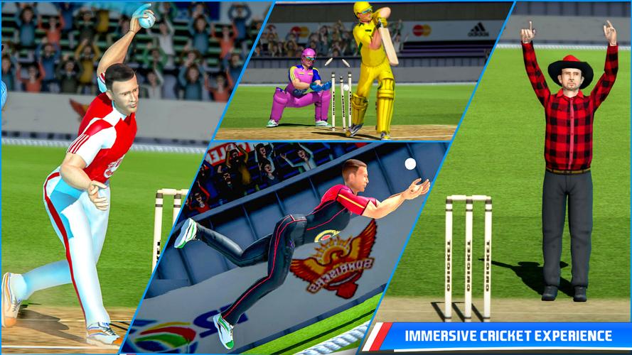Indian Cricket Premiere League Captura de tela 1