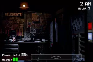 FNAF Tangkapan skrin 0