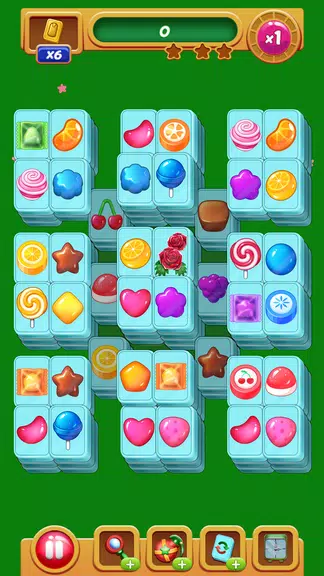 Mahjong Candy - Majong Legend Screenshot 3