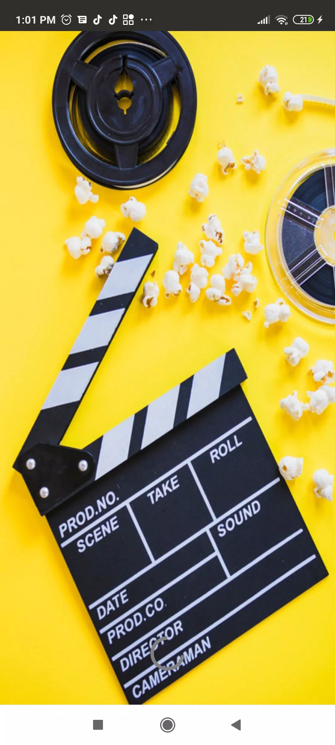 Pelismart Peliculas en Estreno 螢幕截圖 1