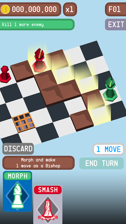Chessgeon ဖန်သားပြင်ဓာတ်ပုံ 1