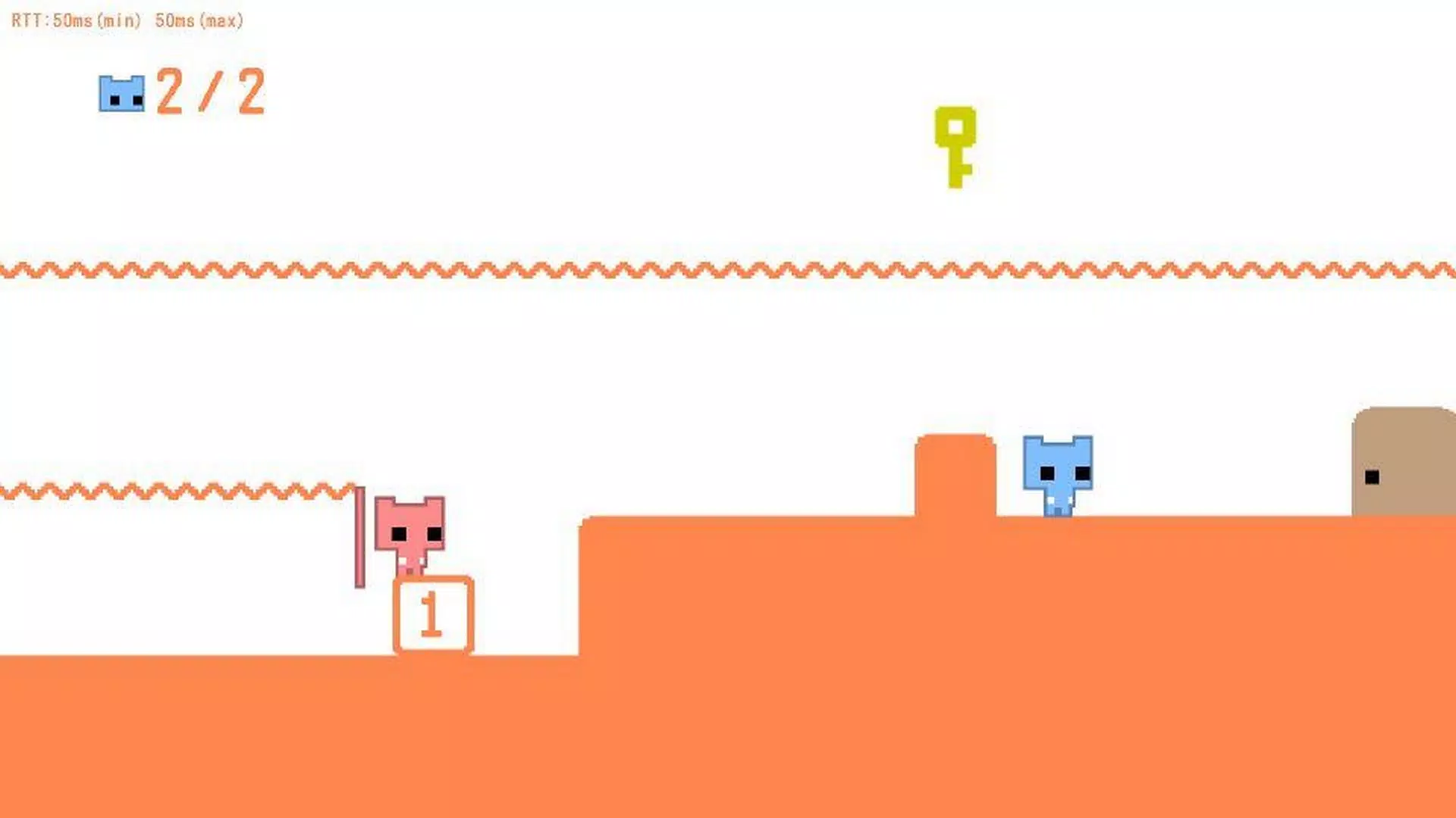 Pico Game For Park Cats Mod Schermafbeelding 2