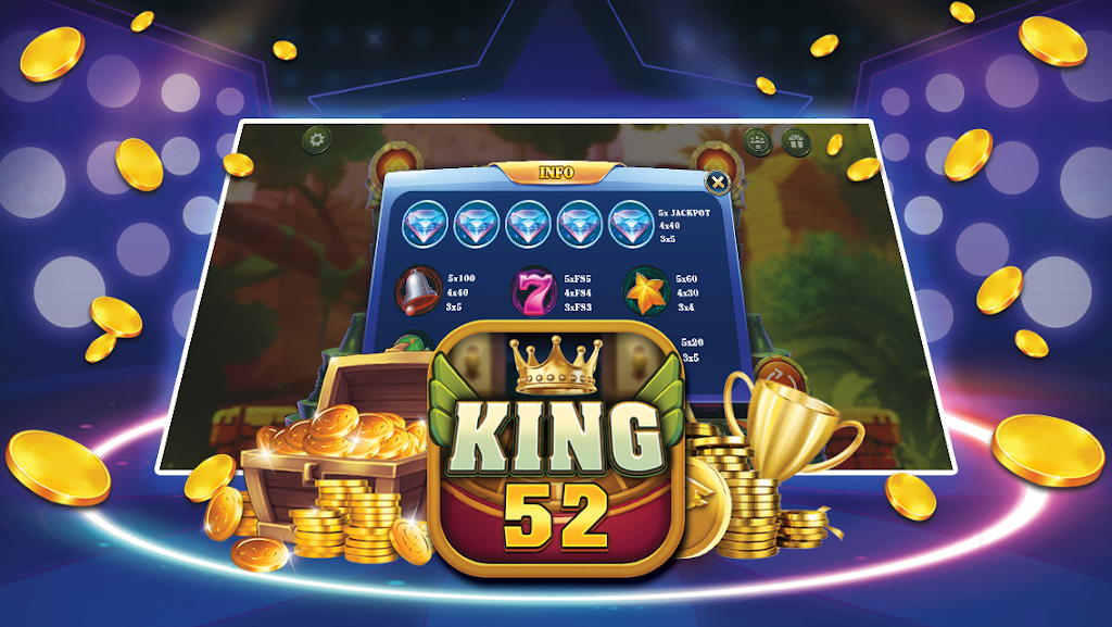 King 52 스크린샷 1