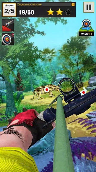 Archery Shooting 螢幕截圖 1